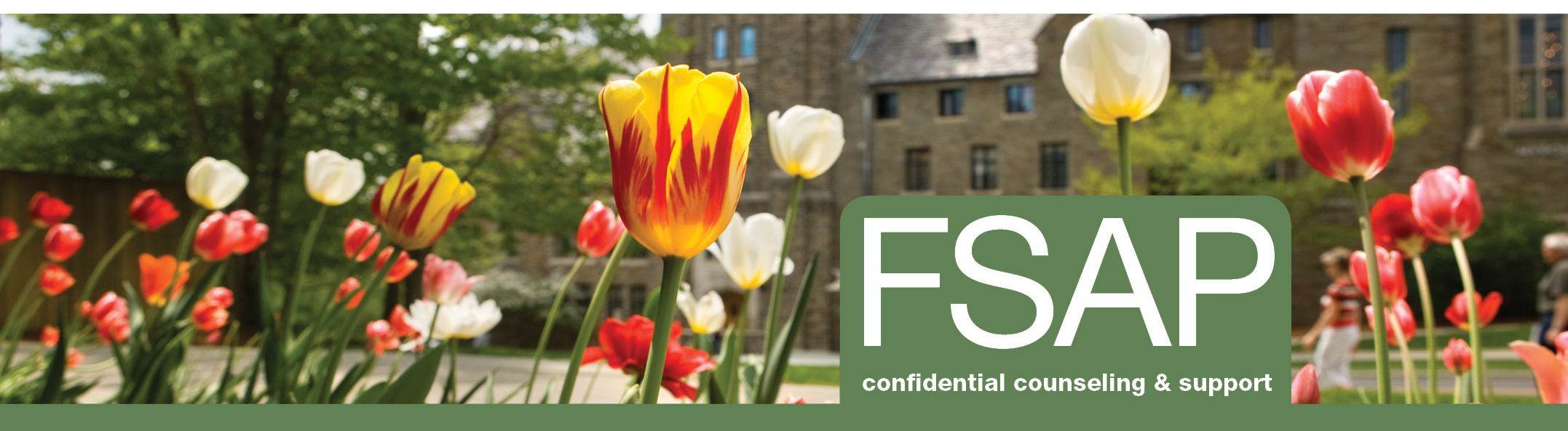 FSAP: confidential counseling & support