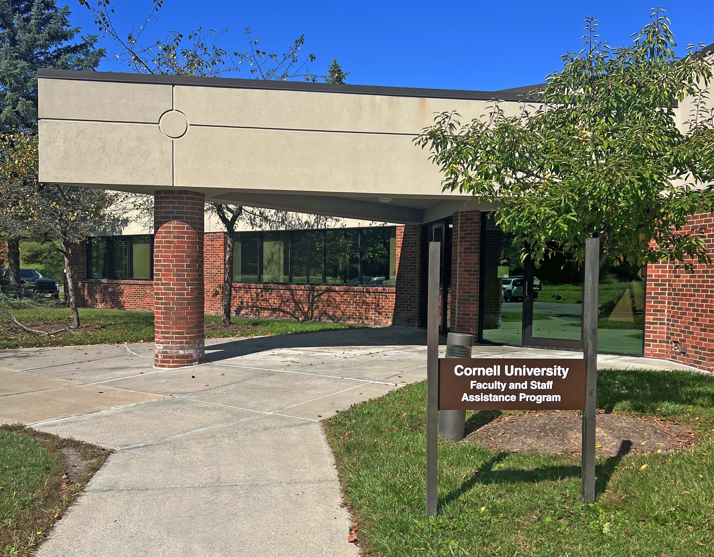 FSAP offices outside view